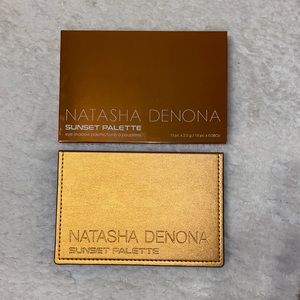 BNIB Sephora Natasha Denona Sunset Eyeshadow Palette